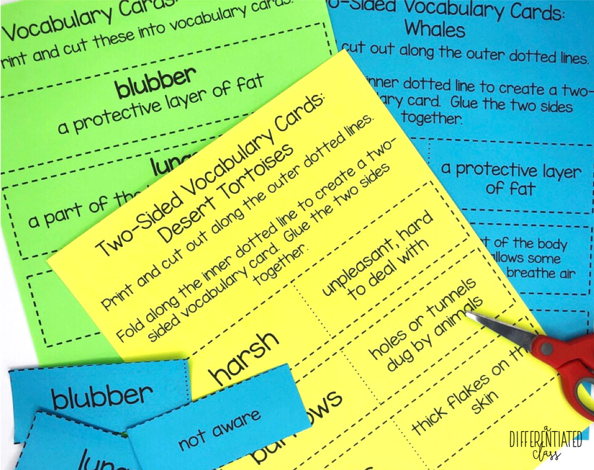 Teaching Close Reading in 3 Easy Steps! - A Differentiated Class